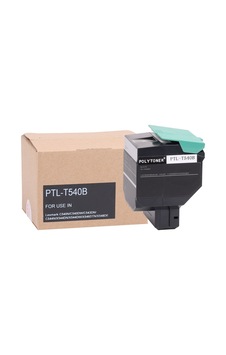 Lexmark Polytoner C540A 1Kg (C540-C543-C544) 1000Syf. Siyah Toner Lexmark Polytoner C540A 1Kg (C540-C543-C544) 1000Syf. Siyah Toner