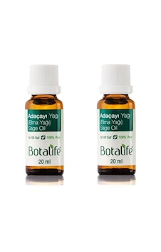 Botalife Adaçayı Yağı 2 x 20 ML Botalife Adaçayı Yağı 2 x 20 ML