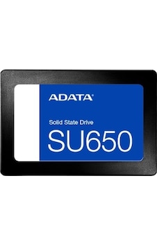 Adata 512gb 2.5" Su650 520/450mb/s Asu650ss-512gt-r Ssd Harddisk Adata 512gb 2.5" Su650 520/450mb/s Asu650ss-512gt-r Ssd Harddisk