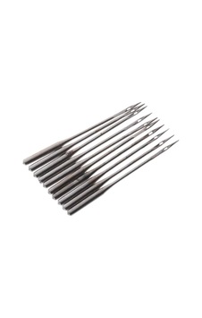 Aile Dikiş Makina Iğnesi Hax1 90/14 100 Lü Çok Renkli Aile Dikiş Makina Iğnesi Hax1 90/14 100 Lü Çok Renkli