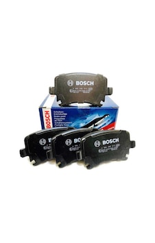 Audi Q3 Arka Fren Balatası 2012-2018 Bosch Takım Audi Q3 Arka Fren Balatası 2012-2018 Bosch Takım