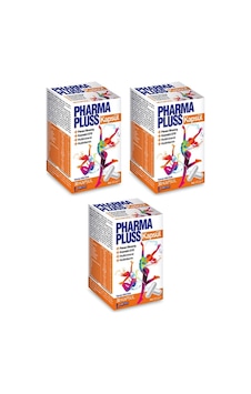 Ledapharma Pharmapluss 3 x 30 Kapsül Ledapharma Pharmapluss 3 x 30 Kapsül