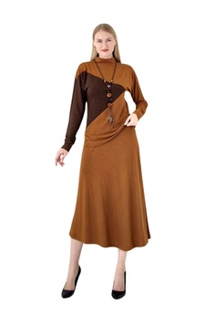 Favori Tekstil İkili Triko Çift Renk Tasarım Takım. 001