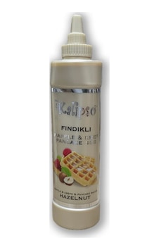 Ovalette Kalipso Waffle Sos 850gr Fındık