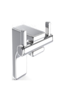 İkili Banyo Askılığı Krom - 927848142 Krom İkili Banyo Askılığı Krom - 927848142 Krom