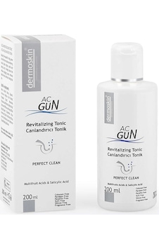 Dermoskin Acgun Canlandırıcı Tonik 200 ML Dermoskin Acgun Canlandırıcı Tonik 200 ML
