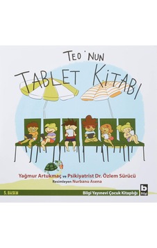 Teo'nun Tablet Kitabı Sku: Zeusstkdcb4e4de36