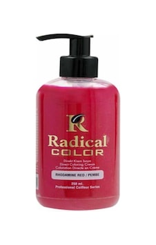 Radical Color Su Bazlı Saç Boyası Şeker Pembesi 250 Ml Radical Color Su Bazlı Saç Boyası Şeker Pembesi 250 Ml