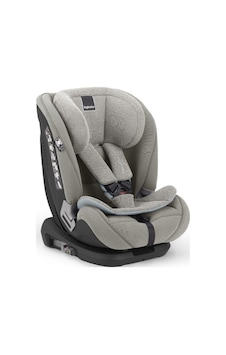 Inglesina Newton Isofix Gr 123 Oto Koltuğu - Stone Grey Inglesina Newton Isofix Gr 123 Oto Koltuğu - Stone Grey