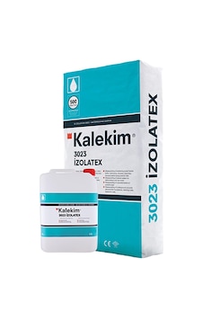 Kalekim 3023 İzolatex Su İzolasyon Harcı 25 kg
