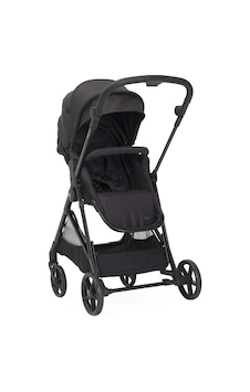 Chicco Seety Çift Yönlü Bebek Arabası - Ebony Chicco Seety Çift Yönlü Bebek Arabası - Ebony