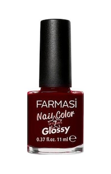 Farmasi Klasik Oje Maroon 11 ML Farmasi Klasik Oje Maroon 11 ML