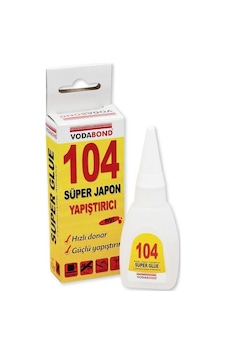 Vodabond Vodabond 104 Japon Yapıştırıcı Vodabond Vodabond 104 Japon Yapıştırıcı
