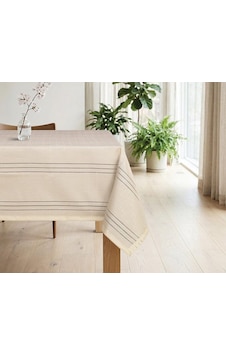Özdilek Masa Örtüsü Lıno Naturel Bej 150x220 Özdilek Masa Örtüsü Lıno Naturel Bej 150x220