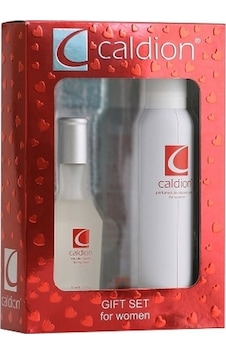 Caldion Kadın Sprey Deodorant 150 ML + Kadın Parfüm EDT 50 ML 6'lı Set Caldion Kadın Sprey Deodorant 150 ML + Kadın Parfüm EDT 50 ML 6'lı Set