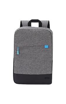 Preo MCS016 15.6" Mycase Notebook Sırt Çantası Gri