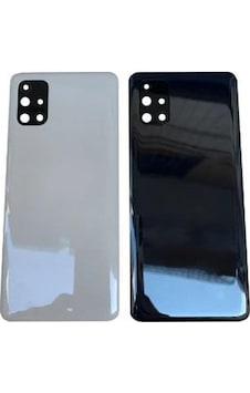 Gmr Galaxy Uyumlu M51 M515 Arka Pil Kapağı Siyah Kamera Lensli Gmr Galaxy Uyumlu M51 M515 Arka Pil Kapağı Siyah Kamera Lensli