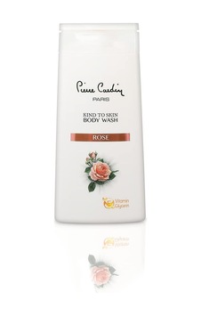 Pierre Cardin Kind To Skin Gül Özlü Canlandırıcı Duş Jeli - 250 Ml Diğer Pierre Cardin Kind To Skin Gül Özlü Canlandırıcı Duş Jeli - 250 Ml Diğer