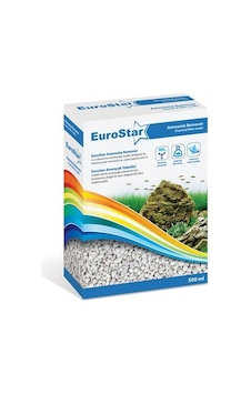 Eurostar Amonyak Giderici Zeolite  Filtre Malzemesi 500 ML