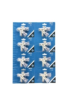 İbico K13-073 Dual Çift Başlı Taharet Musluğu - Vakumlu Ambalaj- 8'li Paket Diğer İbico K13-073 Dual Çift Başlı Taharet Musluğu - Vakumlu Ambalaj- 8'li Paket Diğer