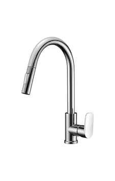 Bien Spiralli Pull-Down Eviye Bataryası Bien Spiralli Pull-Down Eviye Bataryası
