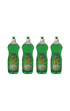 Birka Limon Kokulu Sıvı Bulaşık Deterjanı 4 x 750 ML Birka Limon Kokulu Sıvı Bulaşık Deterjanı 4 x 750 ML