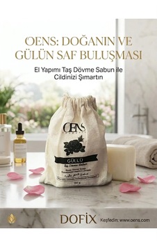 Güllü Taş Dövme Sabun Güllü Taş Dövme Sabun