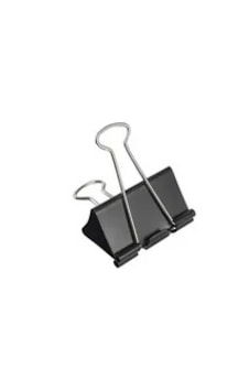 Lacco 25 Mm Metal Kıskaç 12 Li
