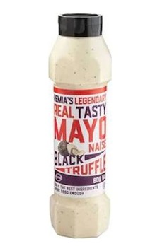 Remia Siyah Trüf Mayonez 80 G Remia Siyah Trüf Mayonez 80 G