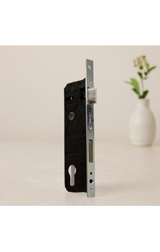35mm Pvc Silindirli Kapı Kilidi 1