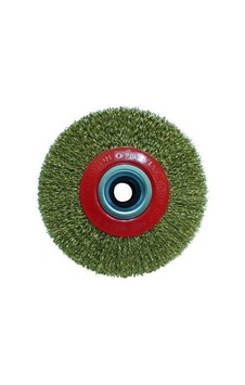Sarı Telli Daire Fırça 200x75 Mm Sarı Telli Daire Fırça 200x75 Mm