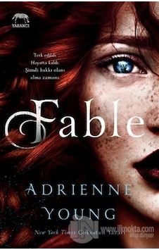 Fable - Adrienne Young - Yabancı Fable - Adrienne Young - Yabancı