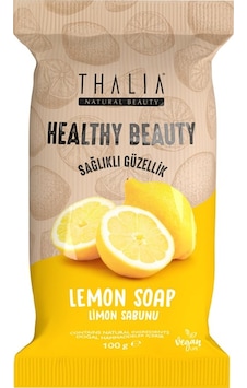 Thalia Yağ Dengeleyici Etkili Healthy&Beauty Limon Özlü Sabun 100 G Thalia Yağ Dengeleyici Etkili Healthy&Beauty Limon Özlü Sabun 100 G