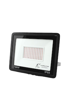 100w Ip65 Kırımızı Işık Projektör 100w Ip65 Kırımızı Işık Projektör