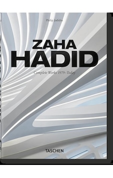 Zaha Hadid Complete Works 1979 - Today 40th Ed - Philip Jodidio - Taschen Zaha Hadid Complete Works 1979 - Today 40th Ed - Philip Jodidio - Taschen