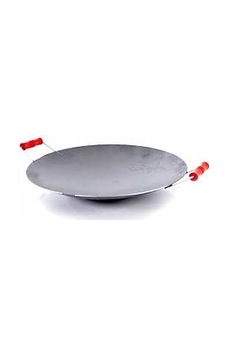 Karahisarlı Metal Kavurma Sacı 45cm Kulplu - 5'li Paket Diğer Karahisarlı Metal Kavurma Sacı 45cm Kulplu - 5'li Paket Diğer