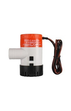 Seaflo Sintine Pompası  1100 Gph 12v