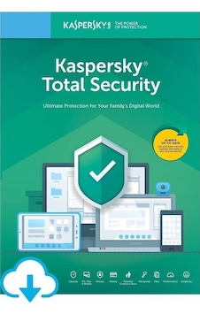 Kaspersky Total Security Virüs Programı 2022 TR 1 Kullanıcı 1 Yıl Kaspersky Total Security Virüs Programı 2022 TR 1 Kullanıcı 1 Yıl
