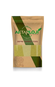 Aktarloji 250 G Defne Yaprağı Tozu Aktarloji 250 G Defne Yaprağı Tozu