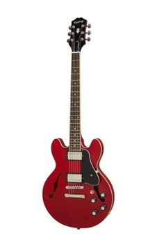 Epiphone Es-339 Semi-Hollowbody Elektro Gitar (Cherry) Epiphone Es-339 Semi-Hollowbody Elektro Gitar (Cherry)