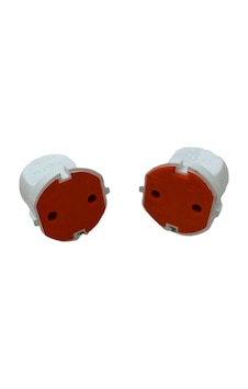 Asel Asl-515-400 0409 Kısa Dişi Fiş Mimoza - 50'li Paket Asel Asl-515-400 0409 Kısa Dişi Fiş Mimoza - 50'li Paket