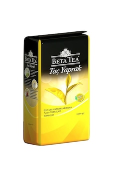 Beta Tea Taç Yaprak Siyah Dökme Çay 1 KG Beta Tea Taç Yaprak Siyah Dökme Çay 1 KG