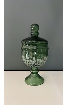 Decorıum Abc Ayaklı Şekerlik Lily Yeşil