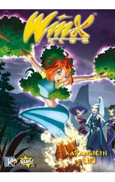 Winx Club 5 - Karanlığın Esiri / Ignio Straffi Winx Club 5 - Karanlığın Esiri / Ignio Straffi