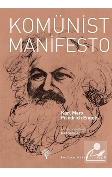 Komünist Manifesto - Friedrich Engels - Karl Markx - Yordam Kitap Komünist Manifesto - Friedrich Engels - Karl Markx - Yordam Kitap