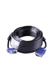 Qport Q-vga3 15 Pin Vga Kablo 3 Mt Qport Q-vga3 15 Pin Vga Kablo 3 Mt