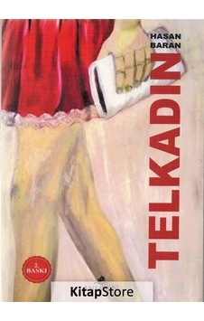 Telkadın - Hasan Baran - Anemon