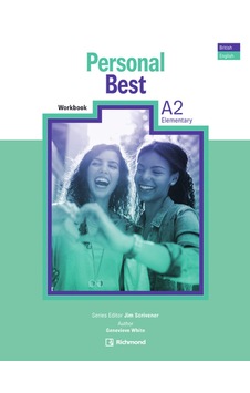 Richmond Personel Best A2 Elemantry Workbook Richmond Personel Best A2 Elemantry Workbook