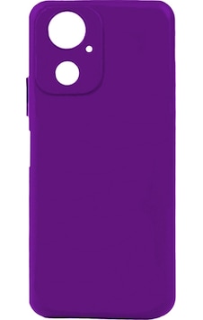 Kilifone - General Mobile Uyumlu Gm 23 Se - Kılıf Mat Soft Esnek Biye Silikon - Mor Kilifone - General Mobile Uyumlu Gm 23 Se - Kılıf Mat Soft Esnek Biye Silikon - Mor