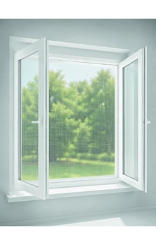 Çift - 324 - - Csmo-tex - Atlı Sineklik Pencere